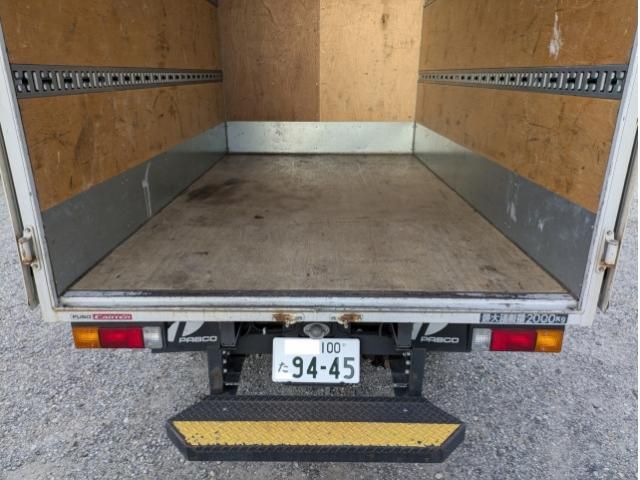 MITSUBISHI CANTER 2021 Image 31