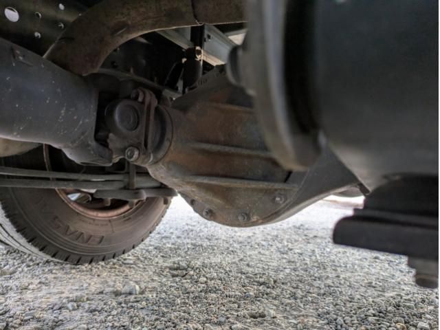 MITSUBISHI CANTER 2021 Image 31