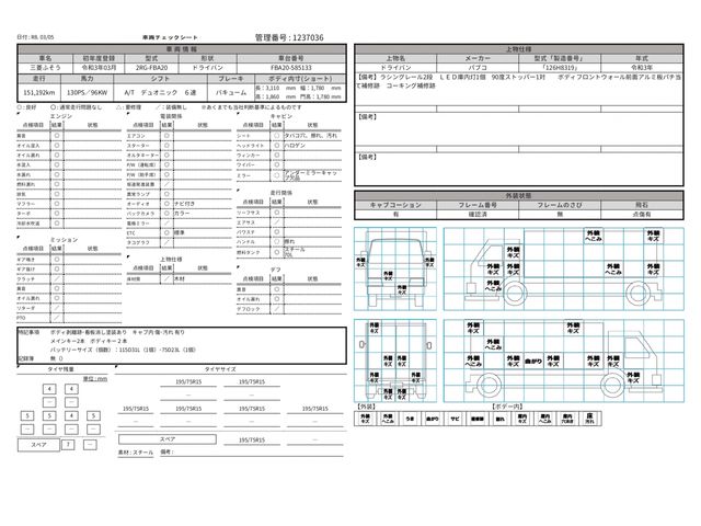 MITSUBISHI CANTER 2021 Image 31