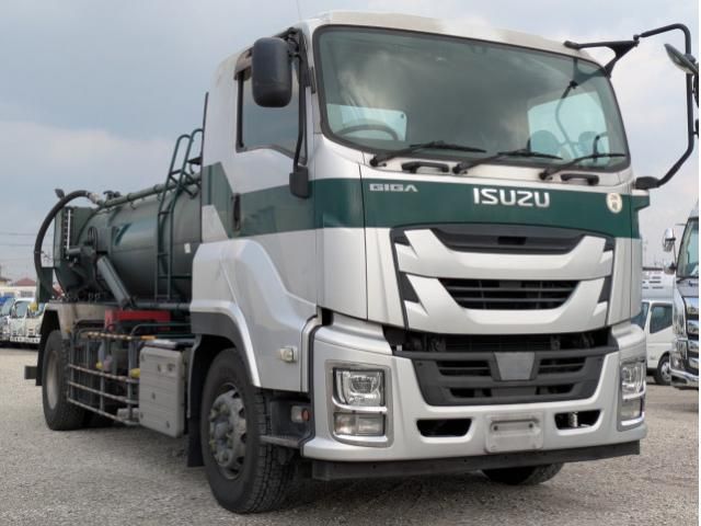 ISUZU GIGA 2019 Image 31