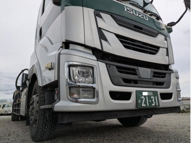 ISUZU GIGA 2019 Image 31