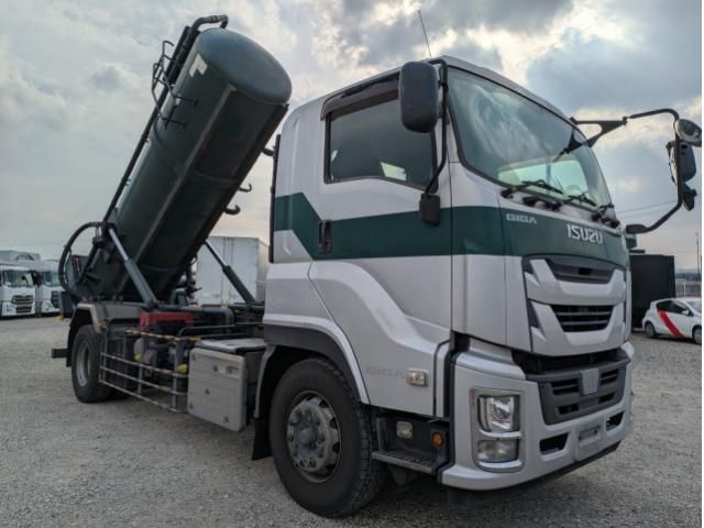 ISUZU GIGA 2019 Image 31