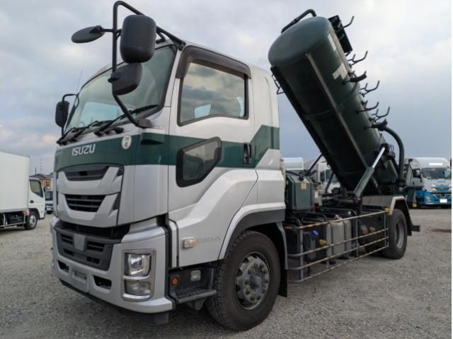ISUZU GIGA 2019 Image 31