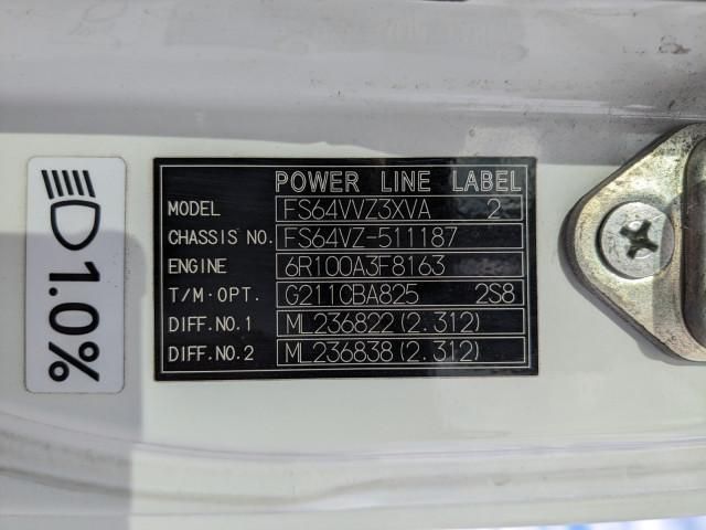 MITSUBISHI FUSOU SUPER GREAT 2016 Image 31