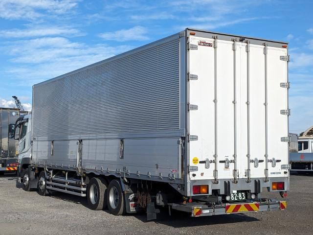 MITSUBISHI FUSOU SUPER GREAT 2016 Image 31