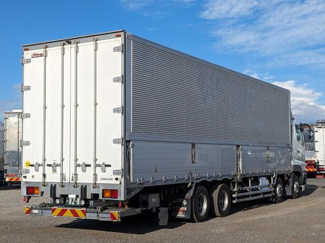 MITSUBISHI FUSOU SUPER GREAT 2016 Image 31