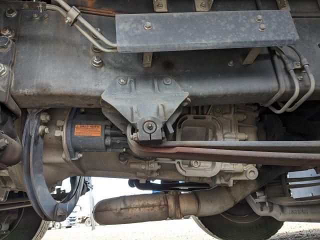 MITSUBISHI FUSOU SUPER GREAT 2016 Image 31