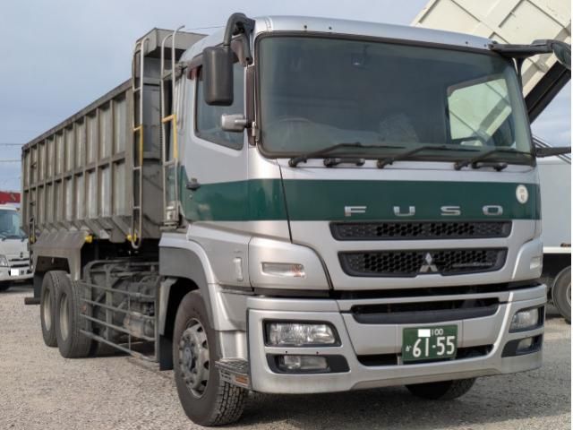 MITSUBISHI FUSOU SUPER GREAT 2015 Image 31