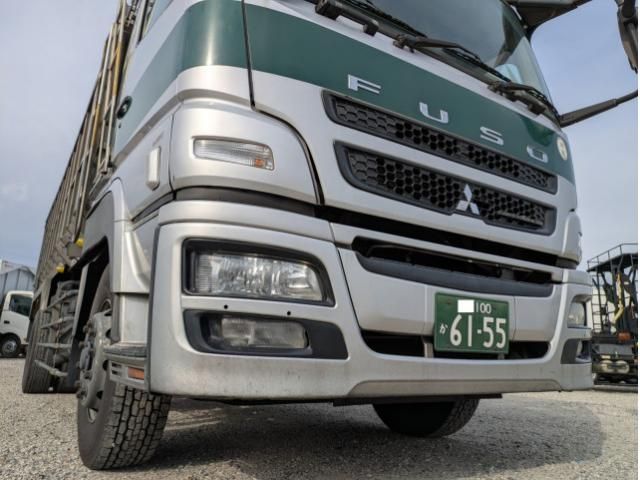 MITSUBISHI FUSOU SUPER GREAT 2015 Image 31