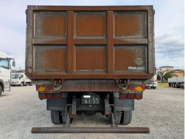 MITSUBISHI FUSOU SUPER GREAT 2015 Image 31