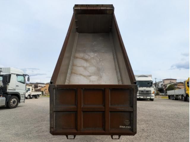 MITSUBISHI FUSOU SUPER GREAT 2015 Image 31