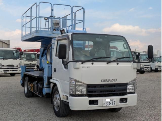 ISUZU ELF 2014 Image 31