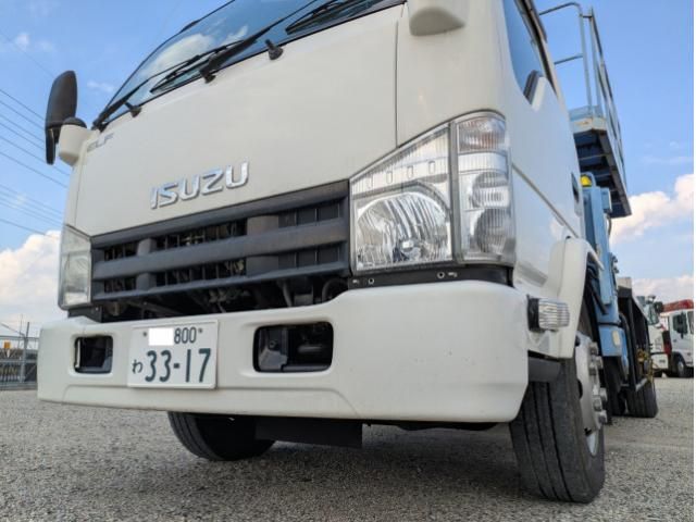 ISUZU ELF 2014 Image 31