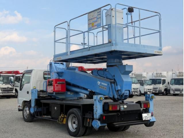 ISUZU ELF 2014 Image 31