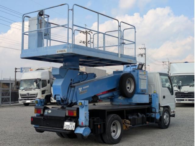 ISUZU ELF 2014 Image 31