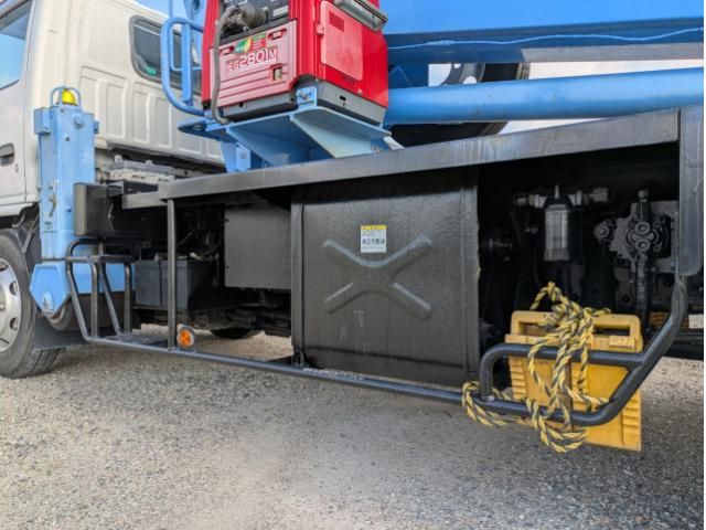 ISUZU ELF 2014 Image 31