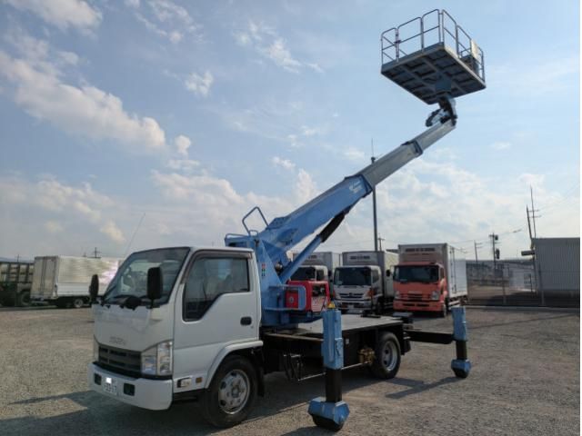 ISUZU ELF 2014 Image 31