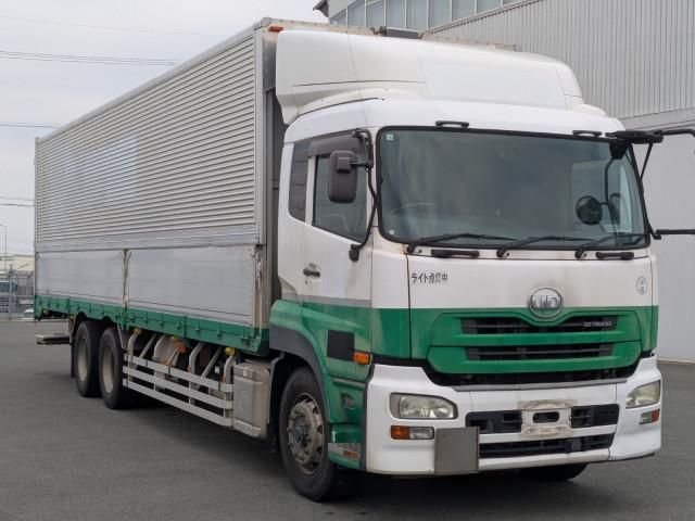 NISSAN DIESEL QUON 2014 Image 31