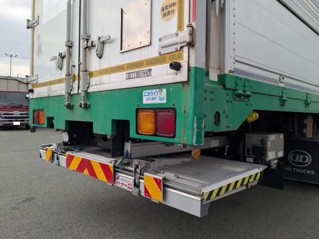 NISSAN DIESEL QUON 2014 Image 31