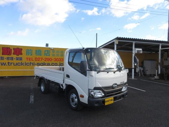 HINO DUTRO 2017 Image 31