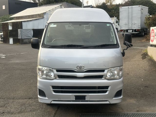 TOYOTA HIACE VAN 4WD 2011 Image 31