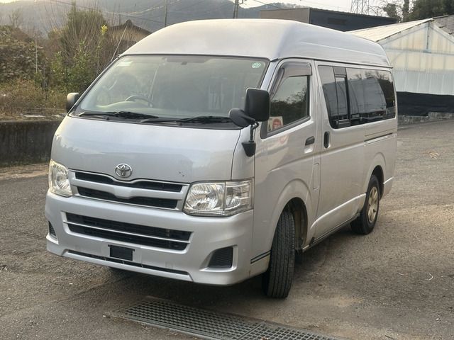 TOYOTA HIACE VAN 4WD 2011 Image 31