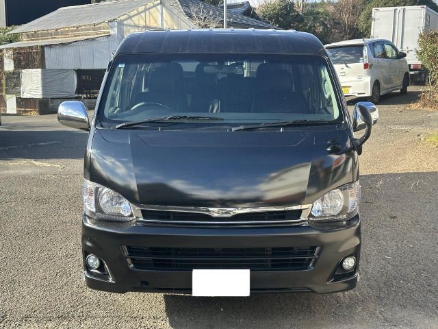 TOYOTA HIACE WAGON 4WD 2010 Image 31