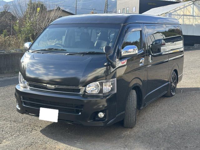 TOYOTA HIACE WAGON 4WD 2010 Image 31