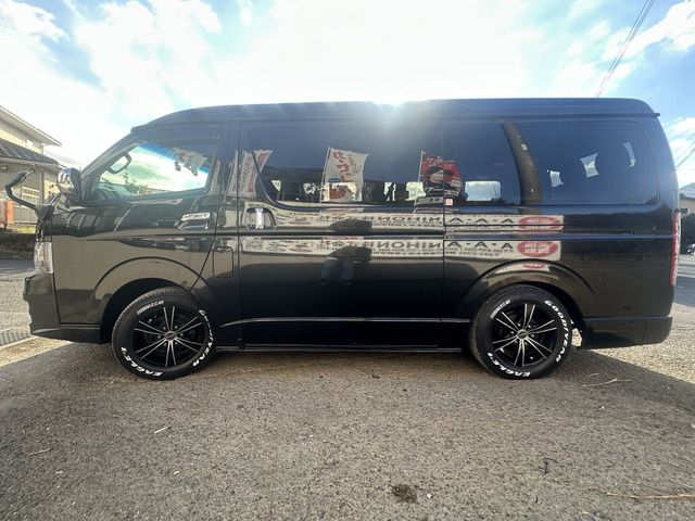 TOYOTA HIACE WAGON 4WD 2010 Image 31