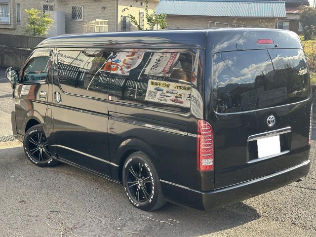 TOYOTA HIACE WAGON 4WD 2010 Image 31