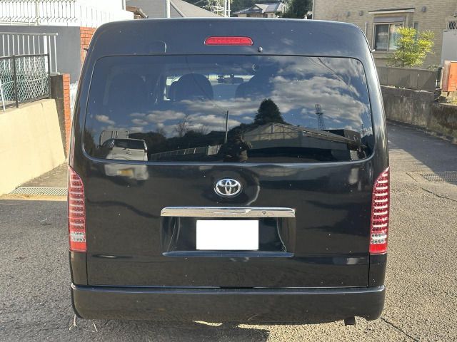 TOYOTA HIACE WAGON 4WD 2010 Image 31