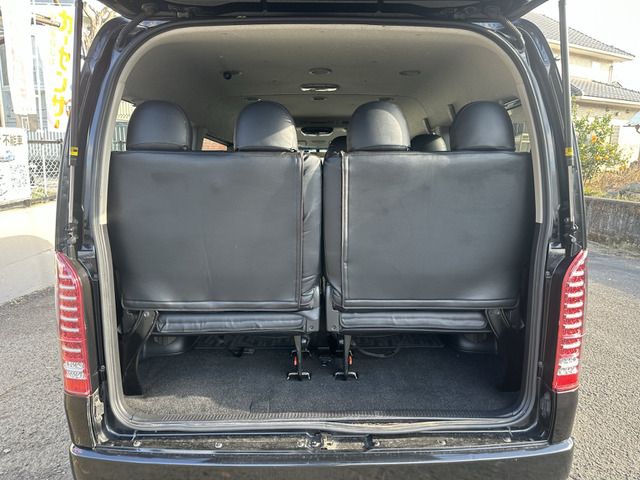 TOYOTA HIACE WAGON 4WD 2010 Image 31