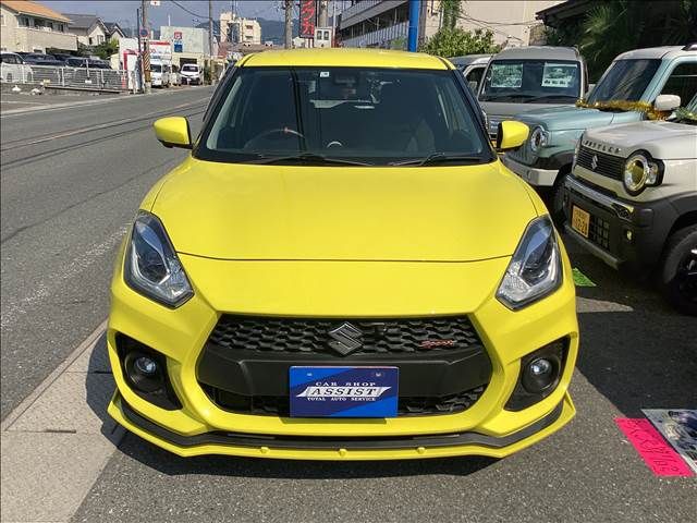 SUZUKI SWIFT 2019 Image 31