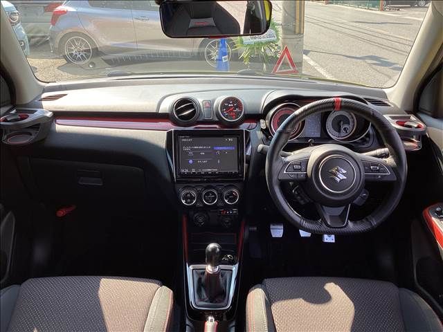 SUZUKI SWIFT 2019 Image 31