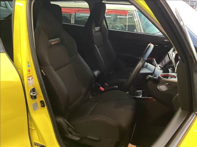 SUZUKI SWIFT 2019 Image 31
