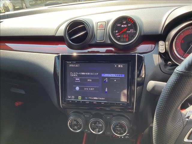 SUZUKI SWIFT 2019 Image 31