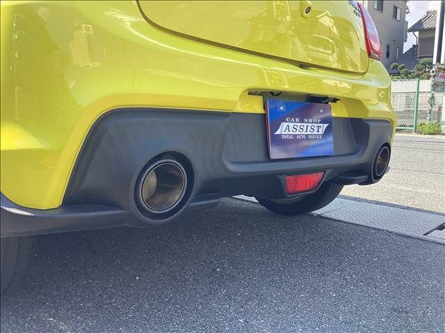 SUZUKI SWIFT 2019 Image 31