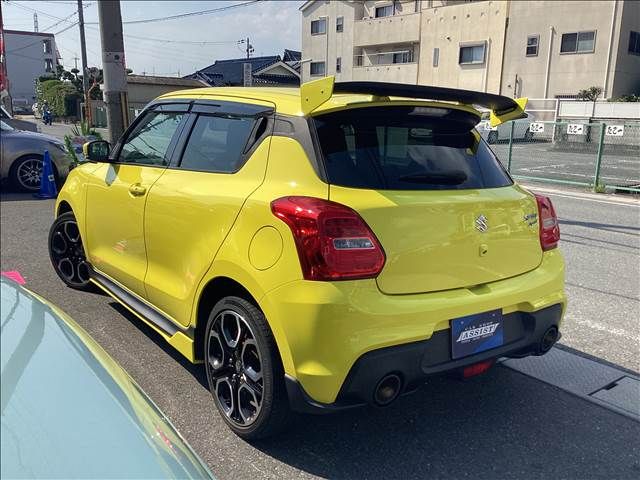 SUZUKI SWIFT 2019 Image 31
