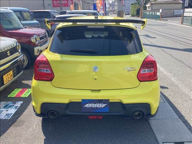 SUZUKI SWIFT 2019 Image 31