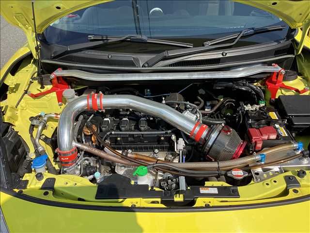 SUZUKI SWIFT 2019 Image 31