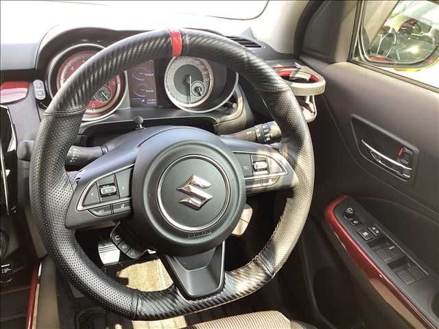 SUZUKI SWIFT 2019 Image 31