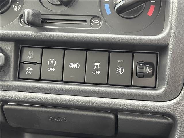 SUZUKI CARRY TRUCK 4WD 2023 Image 31