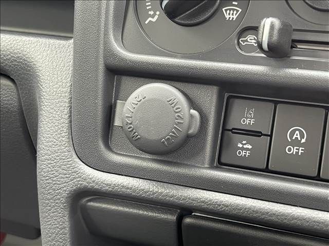 SUZUKI CARRY TRUCK 4WD 2023 Image 31