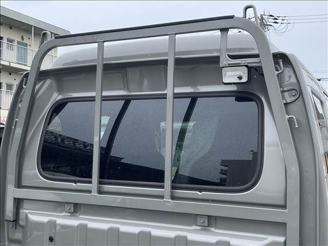 SUZUKI CARRY TRUCK 4WD 2023 Image 31