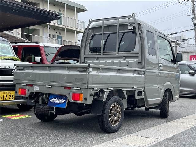 SUZUKI CARRY TRUCK 4WD 2023 Image 31