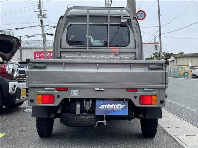 SUZUKI CARRY TRUCK 4WD 2023 Image 31