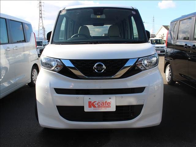 NISSAN ROOX 2022 Image 31