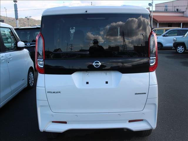 NISSAN ROOX 2022 Image 31