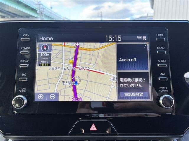 TOYOTA HARRIER HYBRID 2021 Image 31