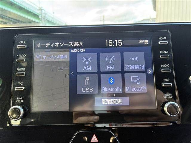 TOYOTA HARRIER HYBRID 2021 Image 31